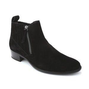 Paul Green Natalie Suede Booties